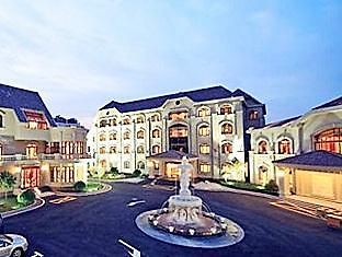 Anqinyu Club Hotel Qingdao Eksteriør billede