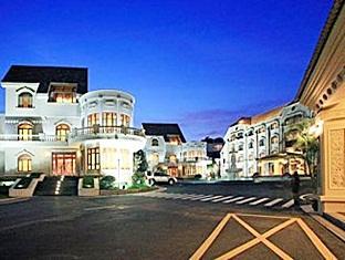 Anqinyu Club Hotel Qingdao Eksteriør billede